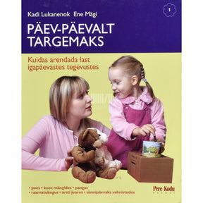 Kadi Lukanenok, Ene Mägi Päev-päevalt targemaks