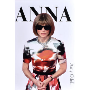 Amy Odell ANNA. Elulugu