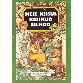 Kaemus Meie kiisul kriimud silmad