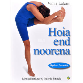 Vimla Lalvani Hoia end noorena