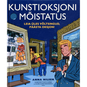 Anna Nilsen Kunstioksjoni mõistatus