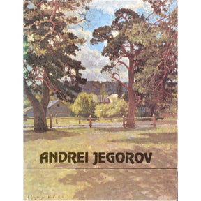 Boris Enst Andrei Jegorov (1878-1954)