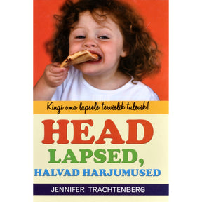 Jennifer Trachtenberg Head lapsed, halvad harjumused