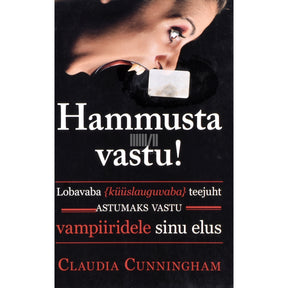 Claudia Cunningham Hammusta vastu!