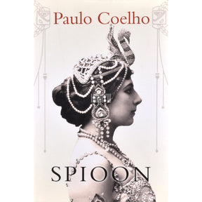 Paulo Coelho Spioon