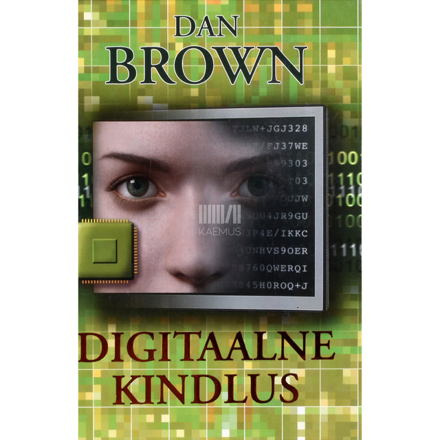 Dan Brown. Digitaalne kindlus
