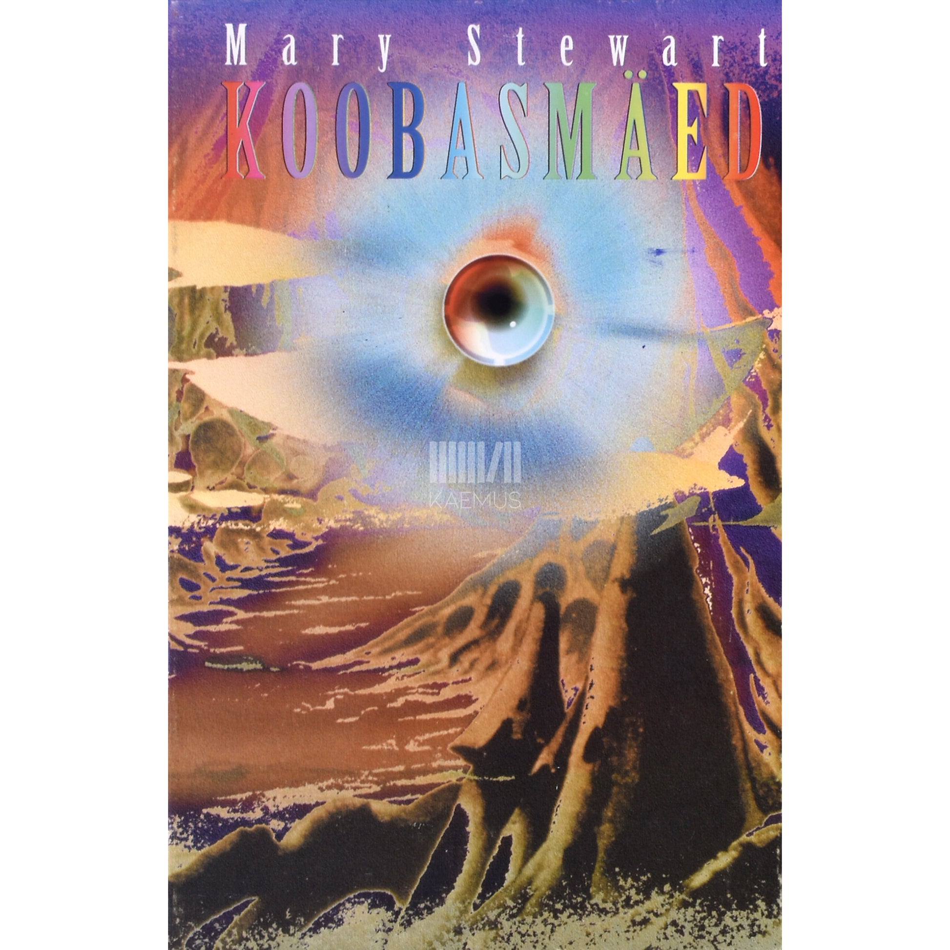 Mary Stewart. Koobasmäed