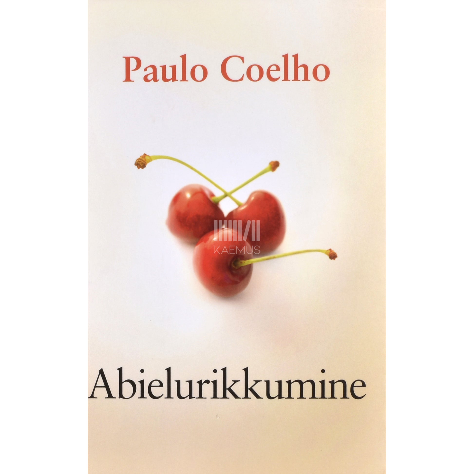 Paulo Coelho. Abielurikkumine