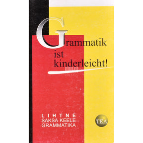 Maie Lepp Grammatik ist kinderleicht!