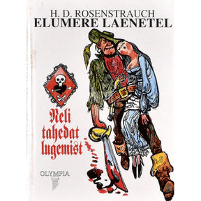 Heinrich Dawid Rosenstrauch Elumere laenetel