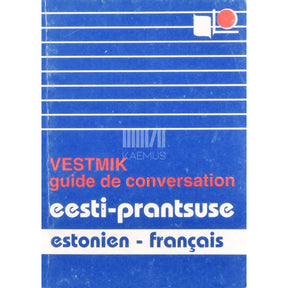 Heete Sahkai, Eva Toulouze Eesti-prantsuse vestmik