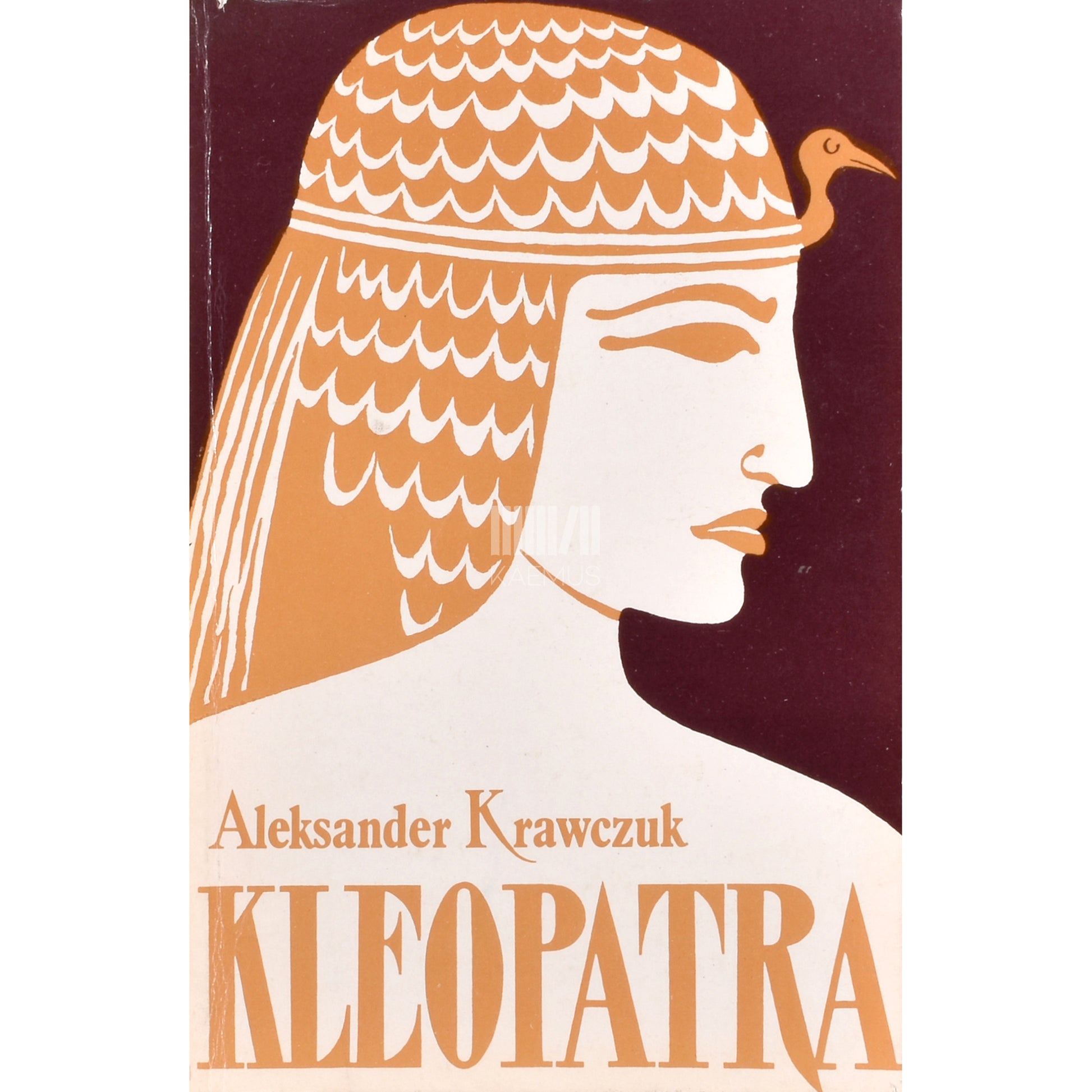 Aleksander Krawczuk. Kleopatra