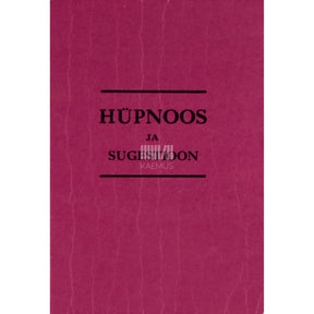 Arthur Kronfeld Hüpnoos ja sugestioon