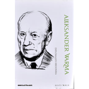 Aleksander Warma Diplomaadi kroonika