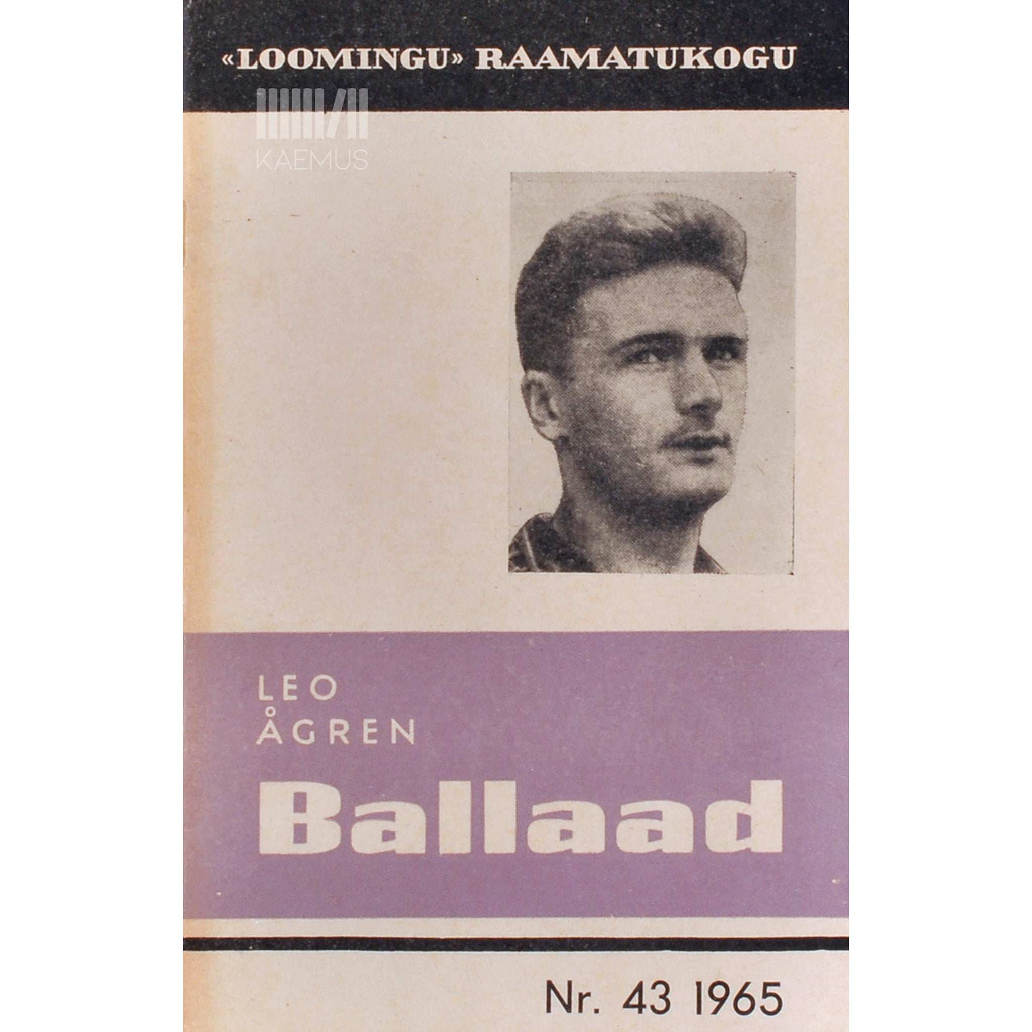 Leo Agren Ballaad