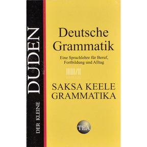 Rudolf Hoberg, Ursula Hoberg Saksa keele grammatika