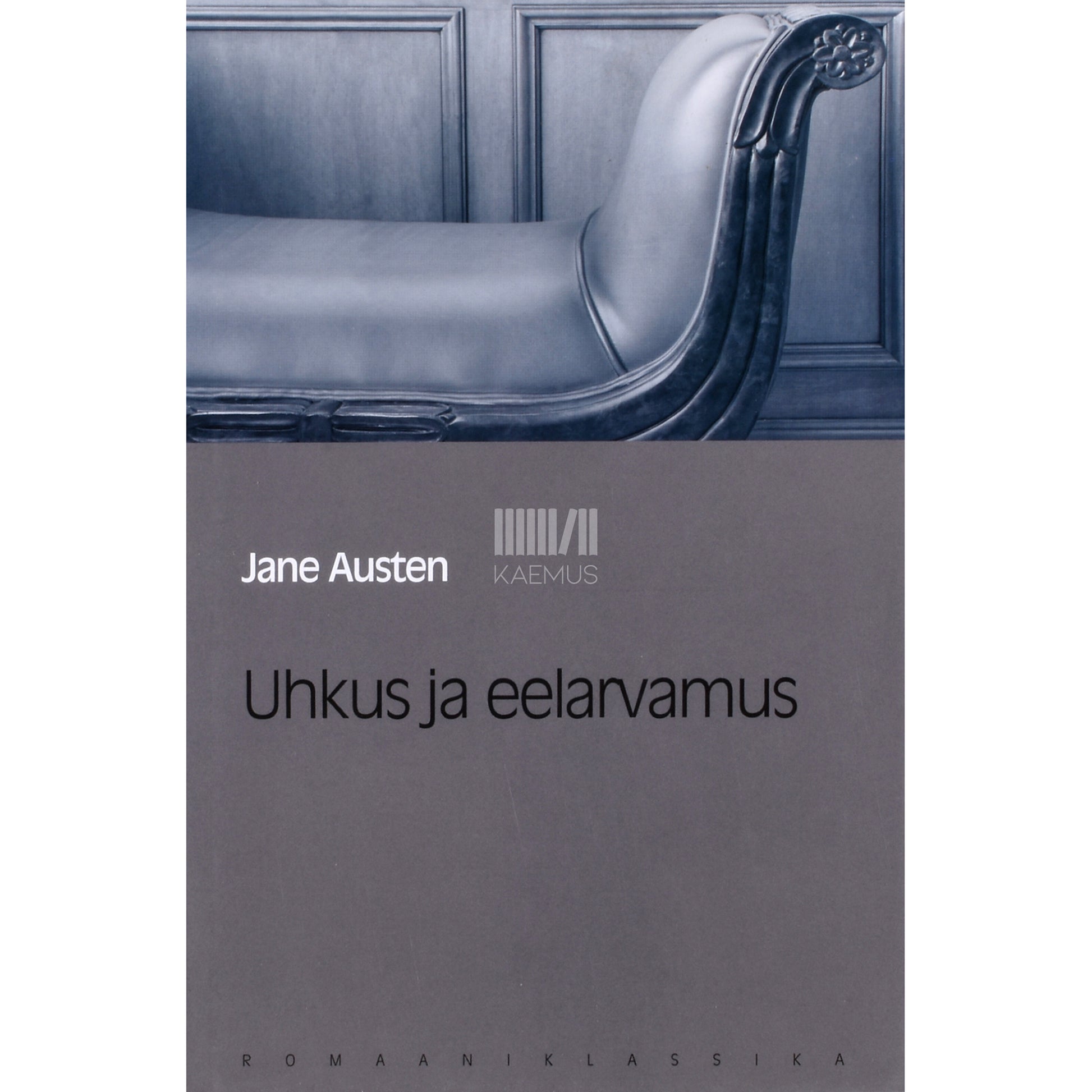 Jane Austen. Uhkus ja eelarvamus