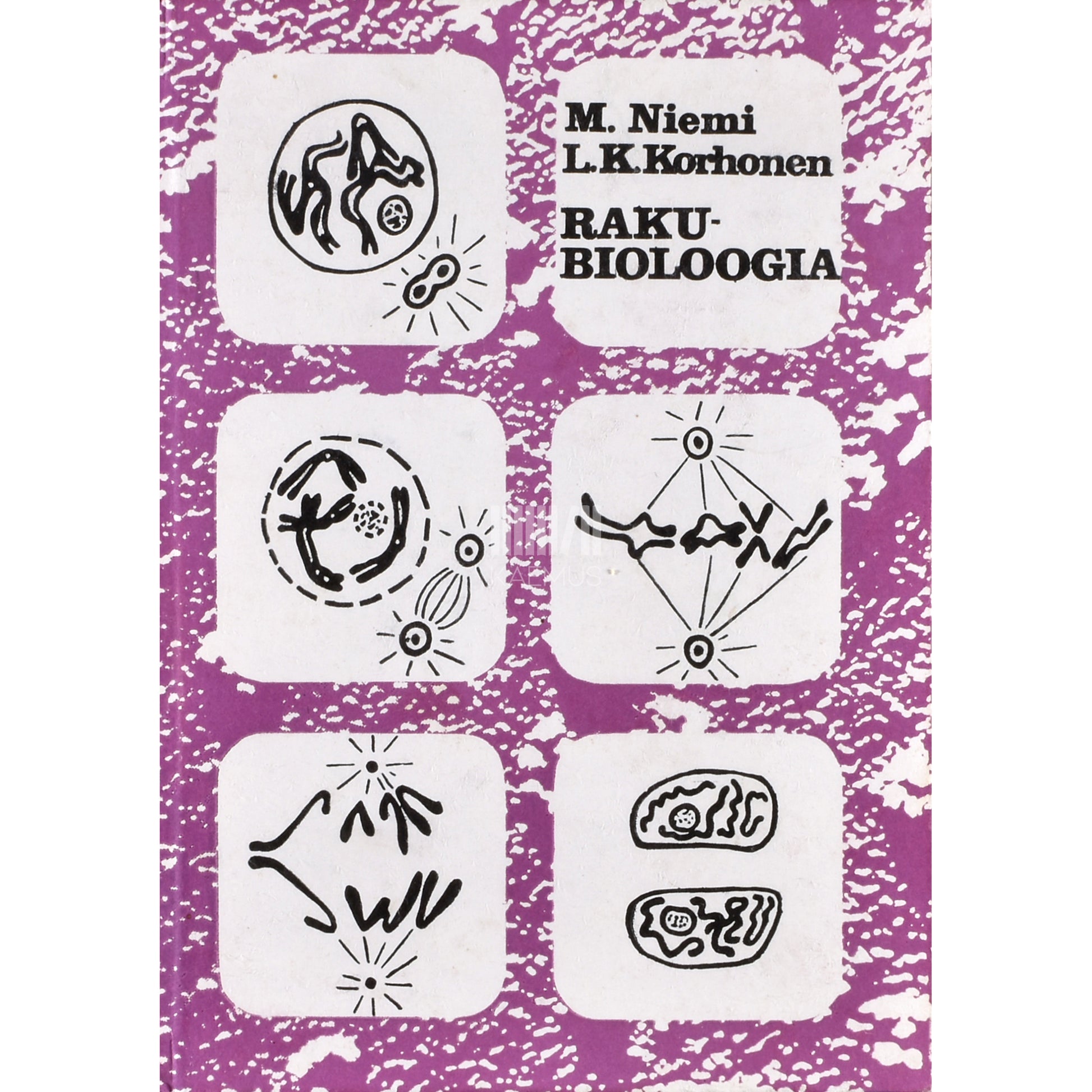 L. Kalevi Korhonen, Mikko Niemi. Rakubioloogia