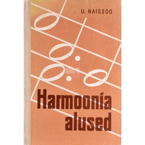 Uno Naissoo Harmoonia alused
