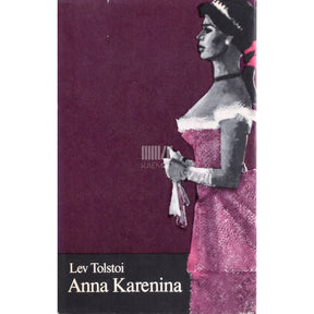 Lev Tolstoi Anna Karenina 1. osa