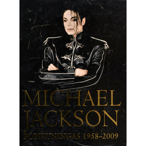 Chris Roberts Michael Jackson. Popikuningas 1958-2009
