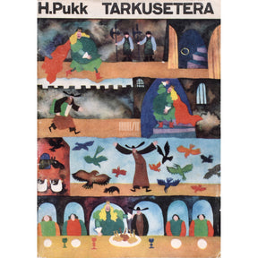 Holger Pukk Tarkusetera ja teised lood