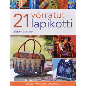 Susan Briscoe 21 võrratut lapikotti