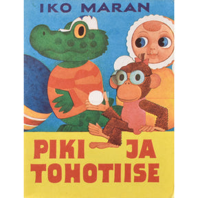 Iko Maran Piki ja Tohotiise