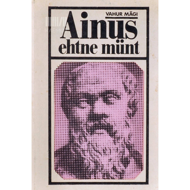 Vahur Mägi - Ainus ehtne münt. Teadustöö küsimustest