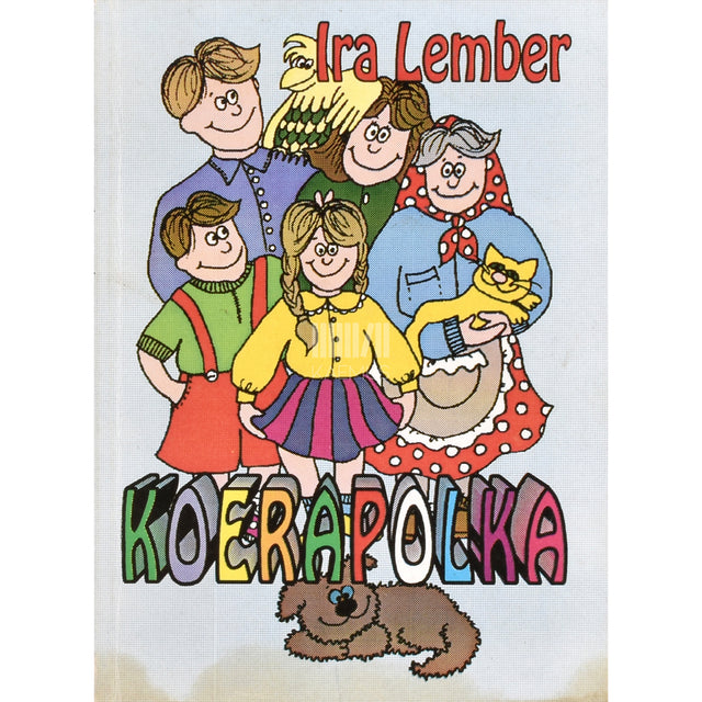Ira Lember. Koerapolka