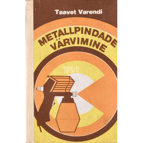 Taavet Varendi Metallpindade värvimine