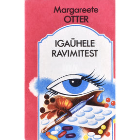 Margareete-Helge Otter Igaühele ravimitest