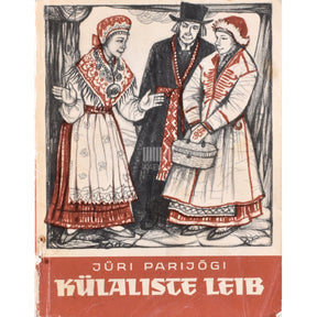 Jüri Parijõgi Külaliste leib
