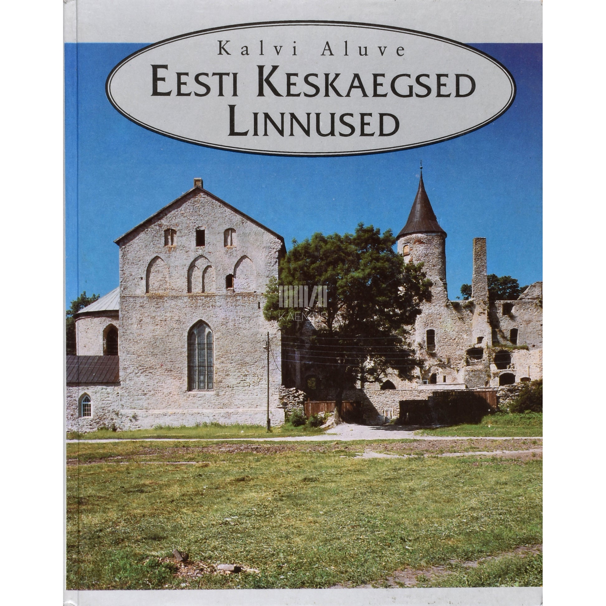 Kalvi Aluve. Eesti keskaegsed linnused