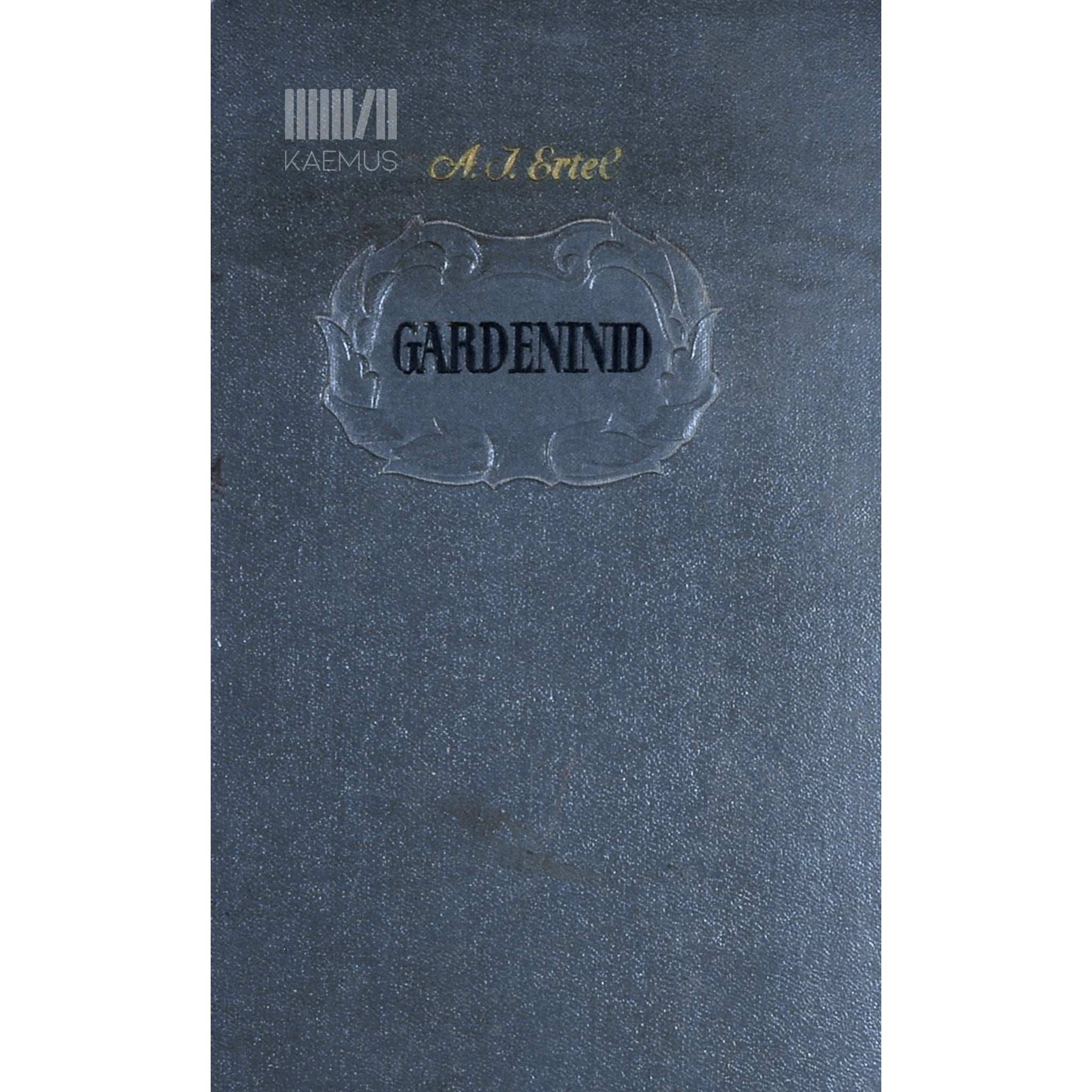 Aleksandr Ertel Gardeninid. Nende teenijaskond, poolehoidjad ja vaenlased