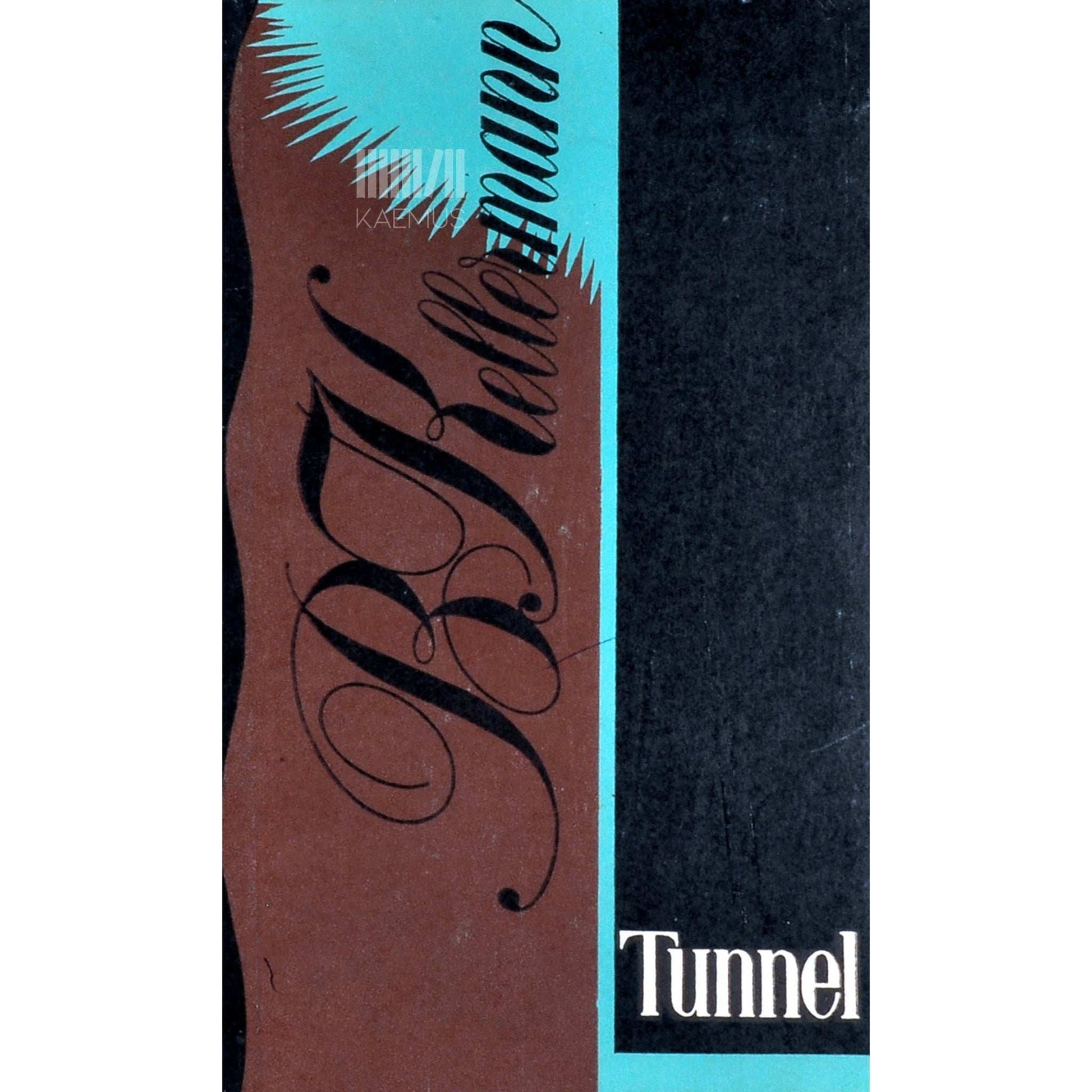 Bernhard Kellermann - Tunnel