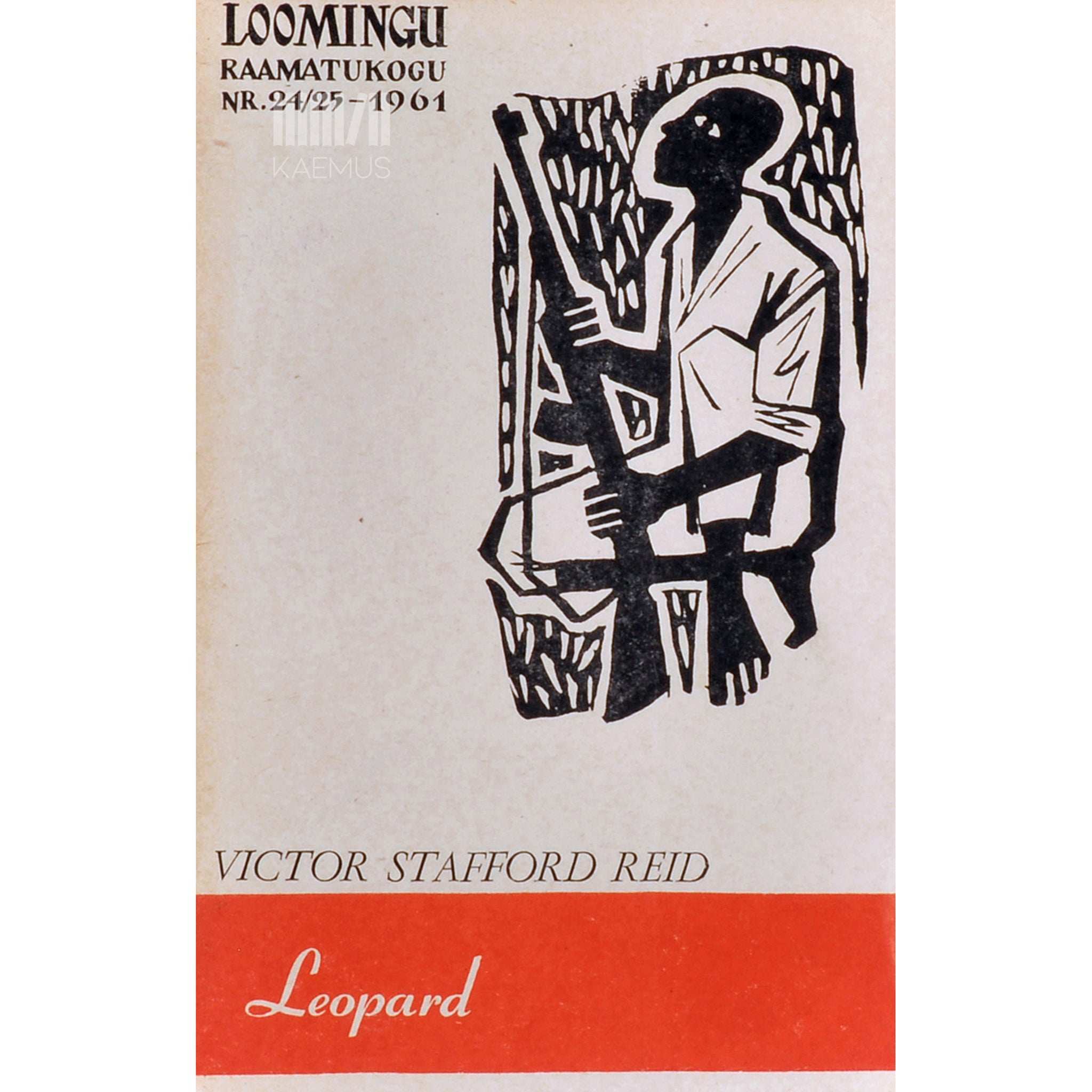 Victor Stafford Reid Leopard. Jamaika kirjaniku jutustus