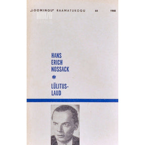 Hans Erich Nossack Lülituslaud