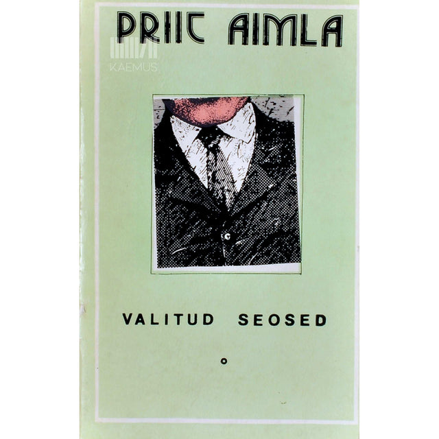Priit Aimla - Valitud seosed. Humoreskid