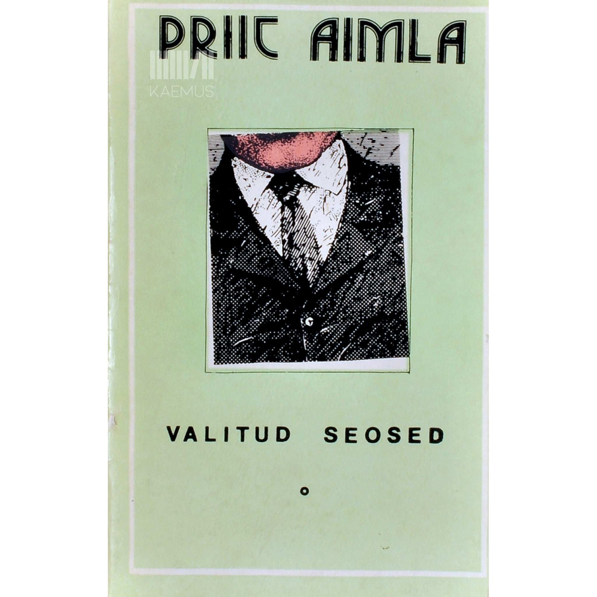 Priit Aimla - Valitud seosed. Humoreskid