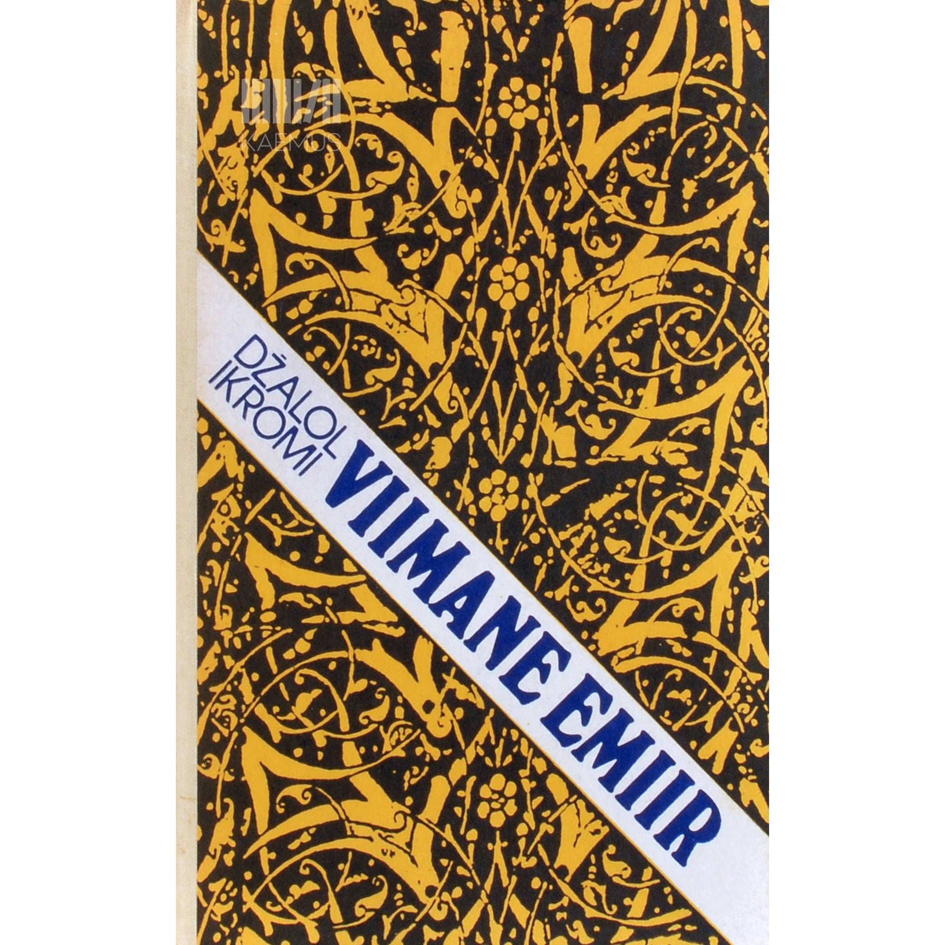 Džalol Ikromi - Viimane emiir