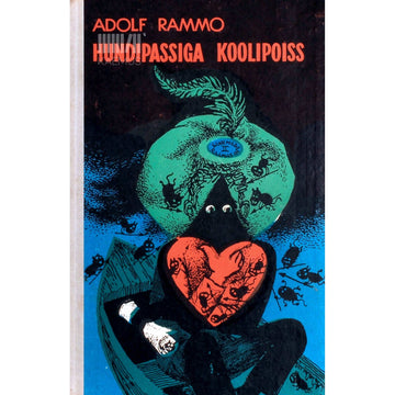 Adolf Rammo - Hundipassiga koolipoiss 2. osa. Šahh Madani teine raamat