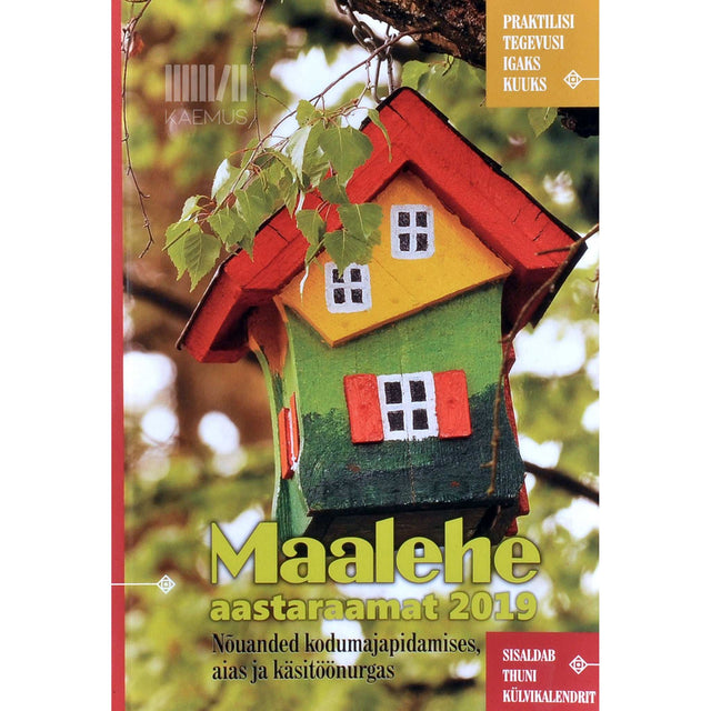 ... - Maalehe aastaraamat 2019