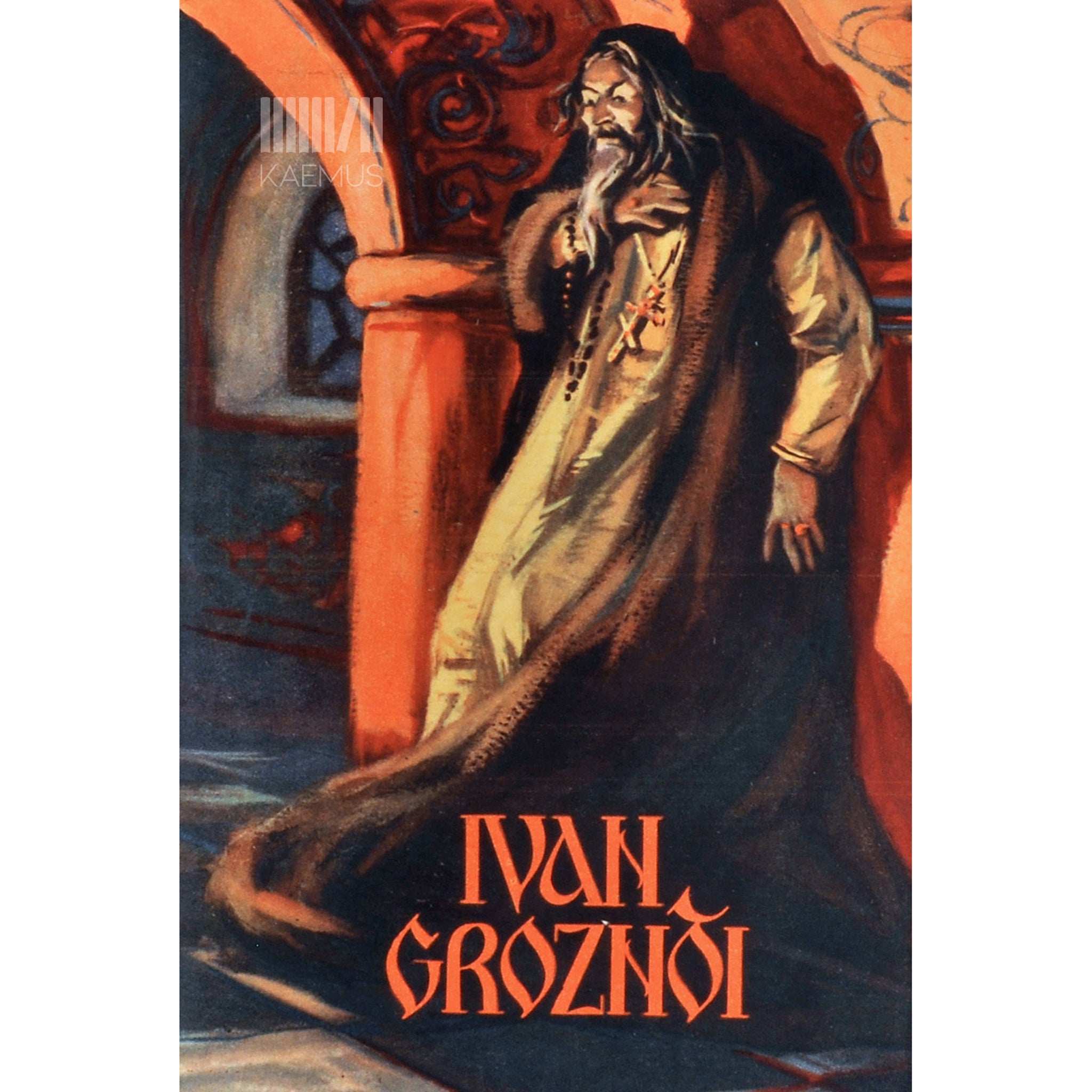 Valentin Kostõljov Ivan Groznõi 3. osa