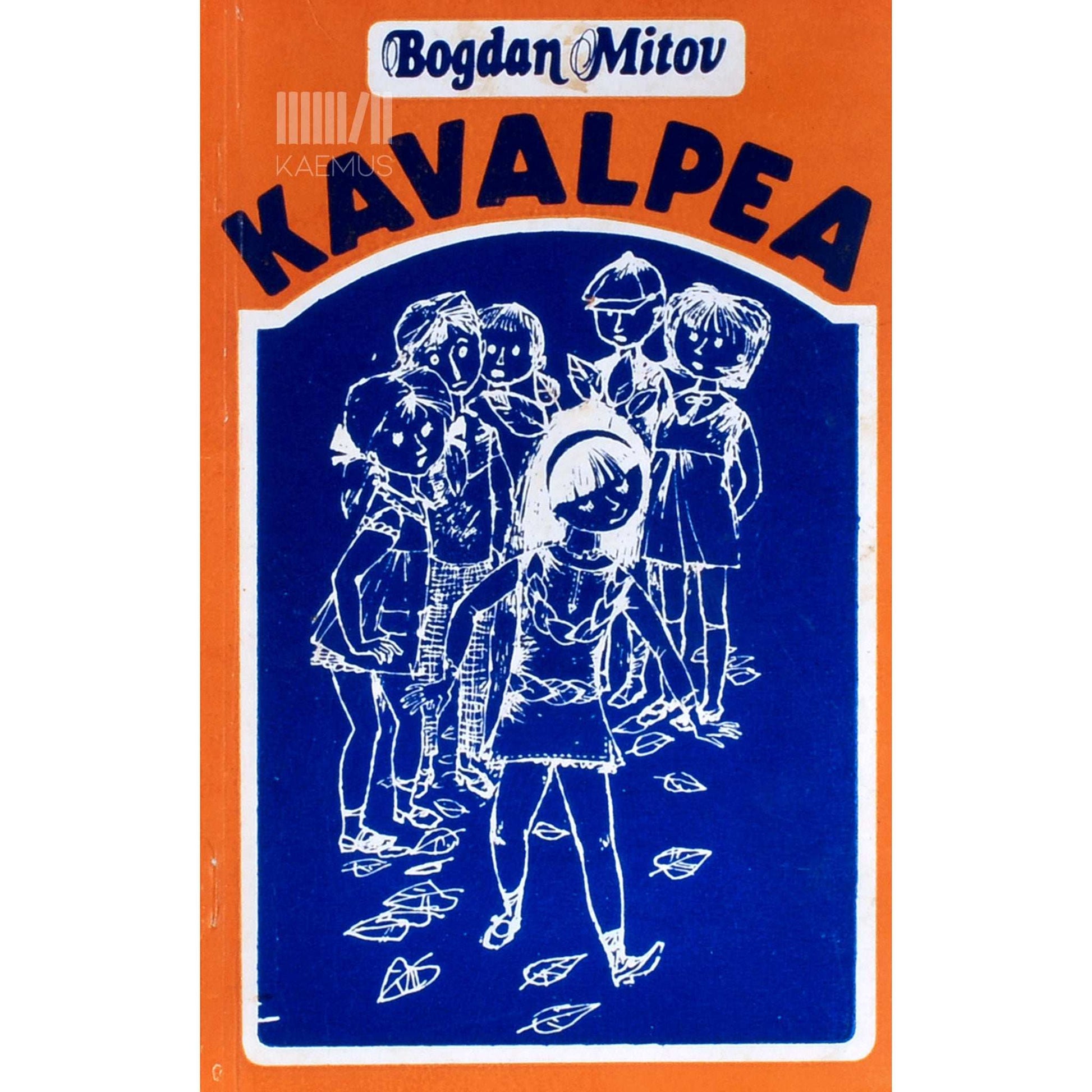 Bogdan Mitov - Kavalpea