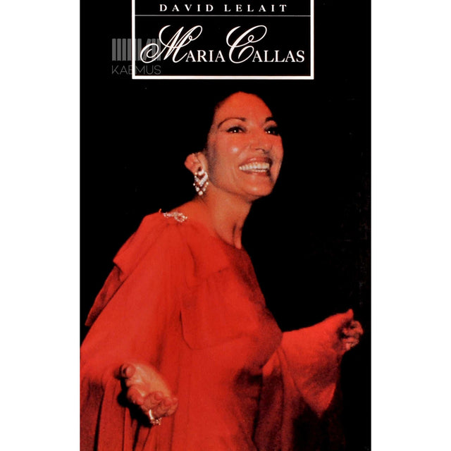 David Lelait - Maria Callas