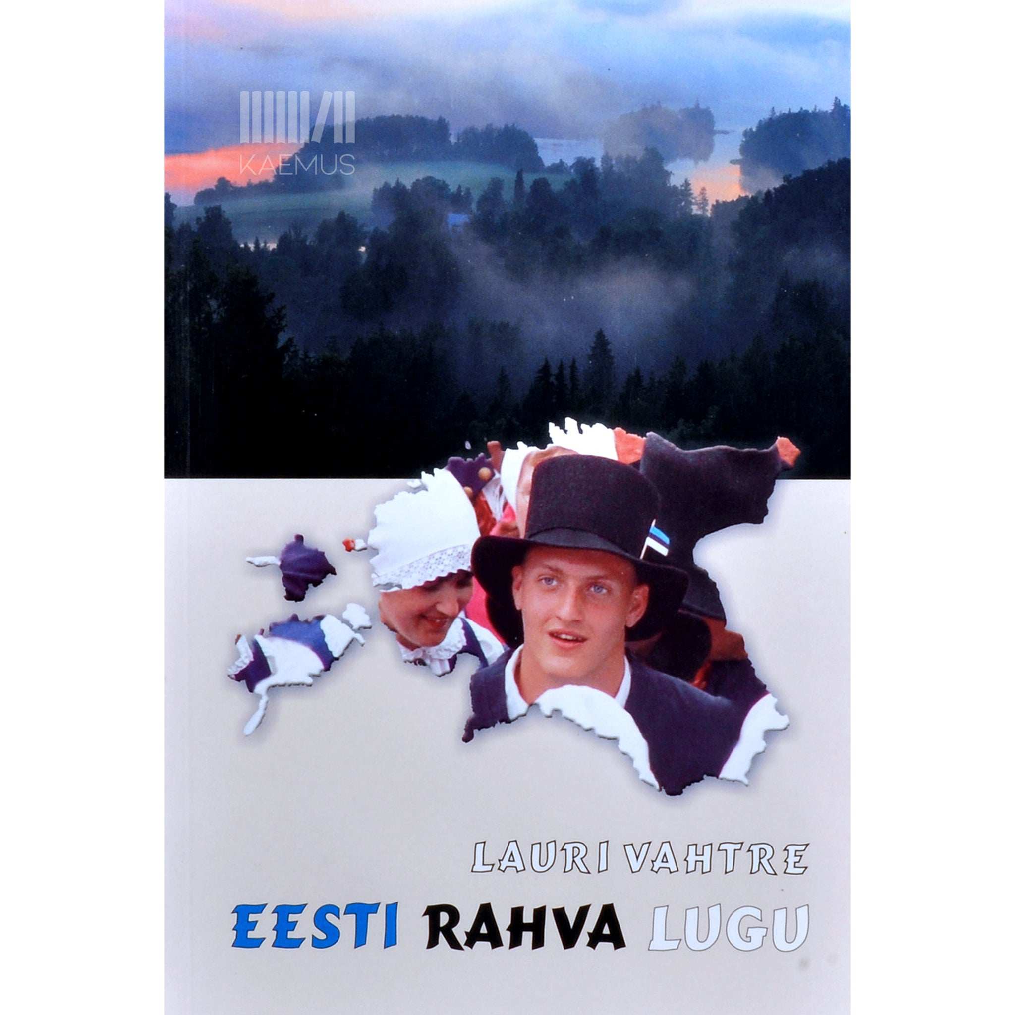 Lauri Vahtre Eesti rahva lugu