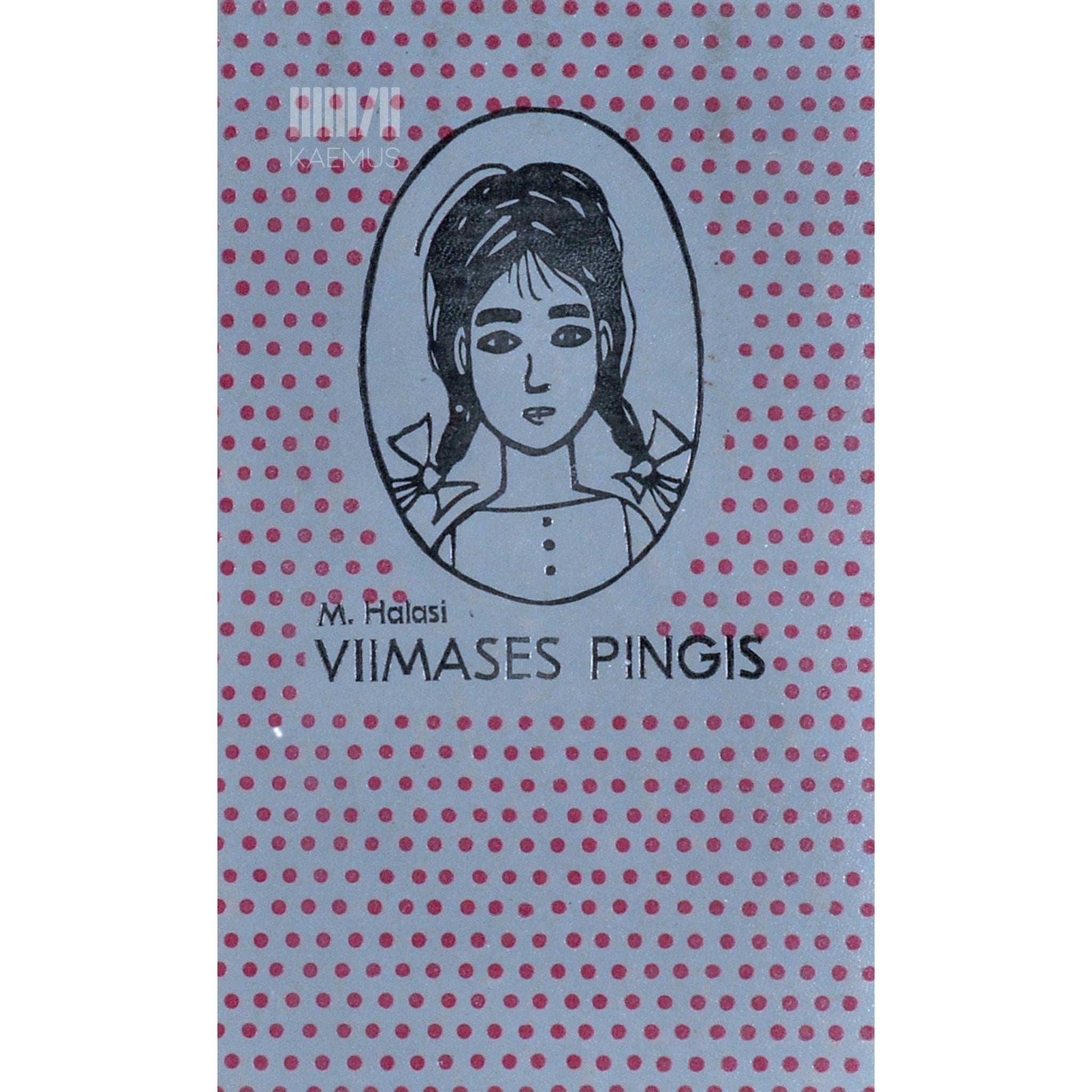 Mária Halasi - Viimases pingis