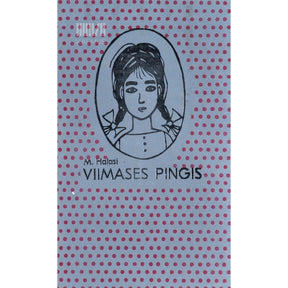 Mária Halasi Viimases pingis