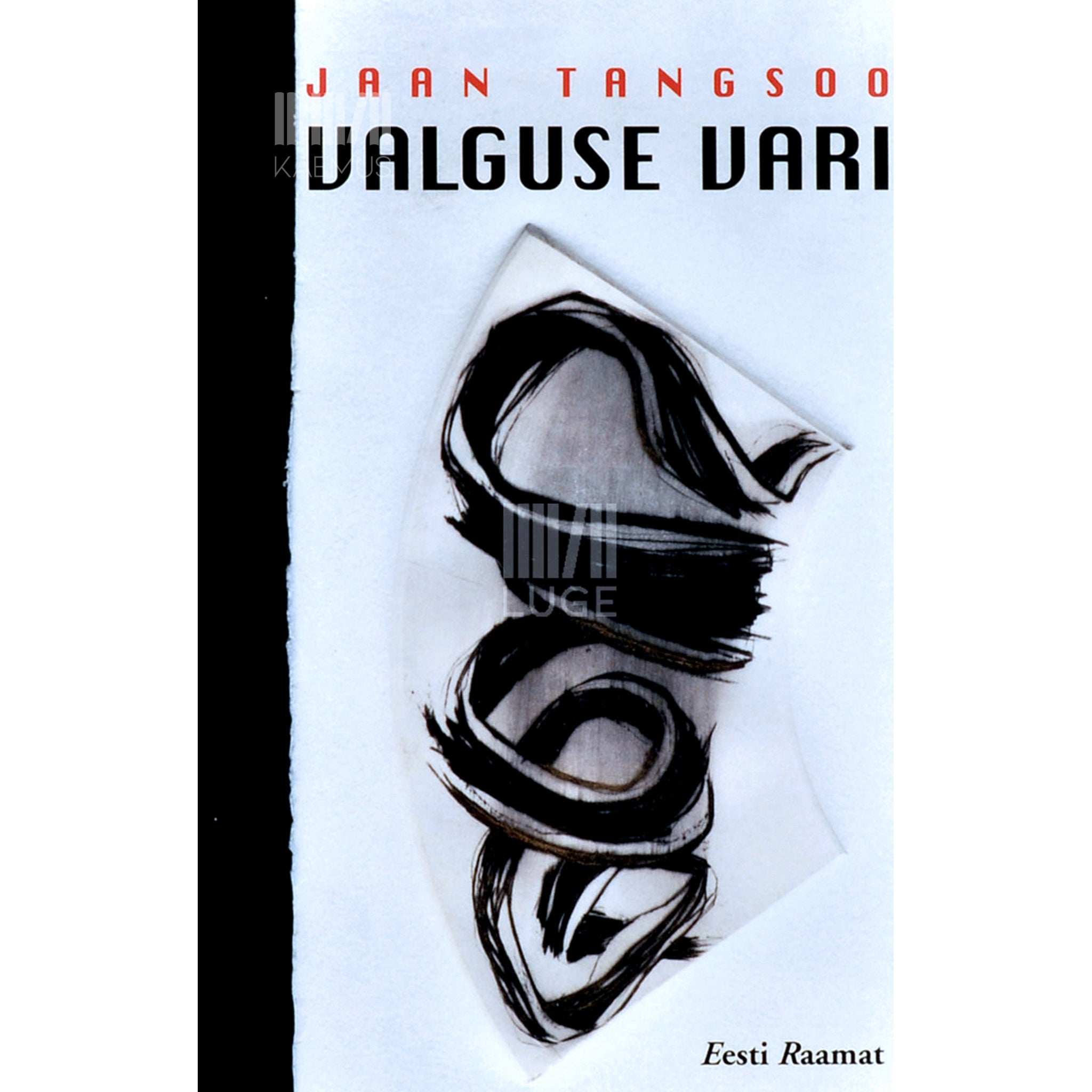 Jaan Tangsoo Valguse vari